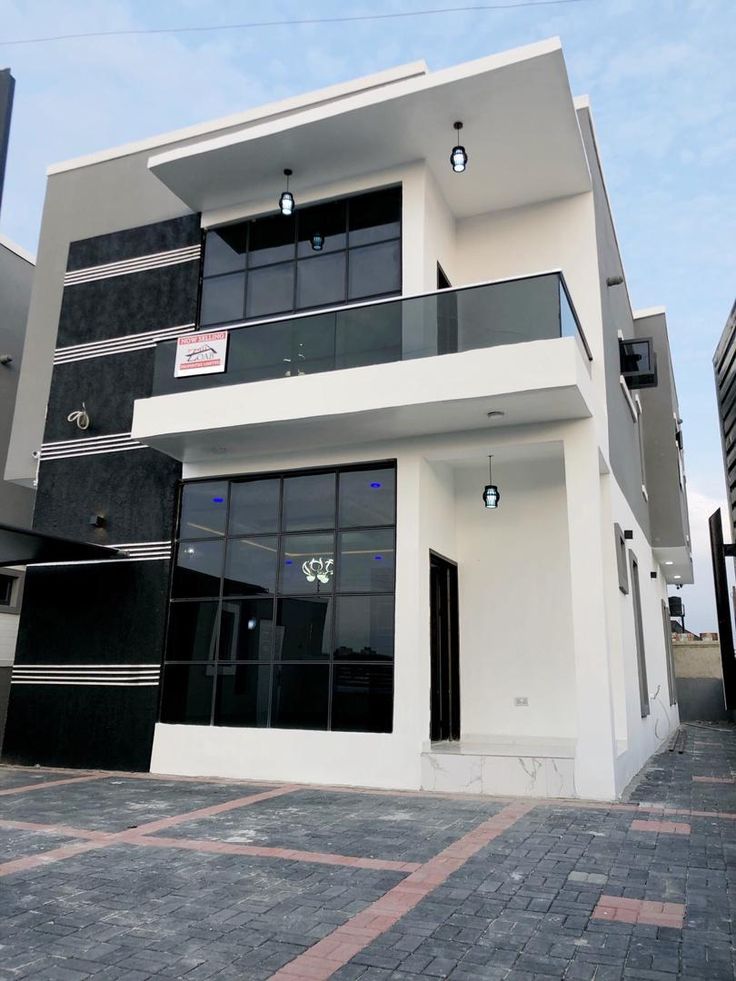 Lekki Residential Build