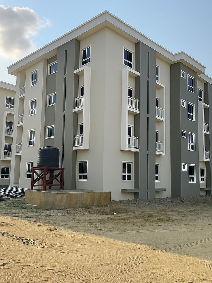 Abuja Office Complex